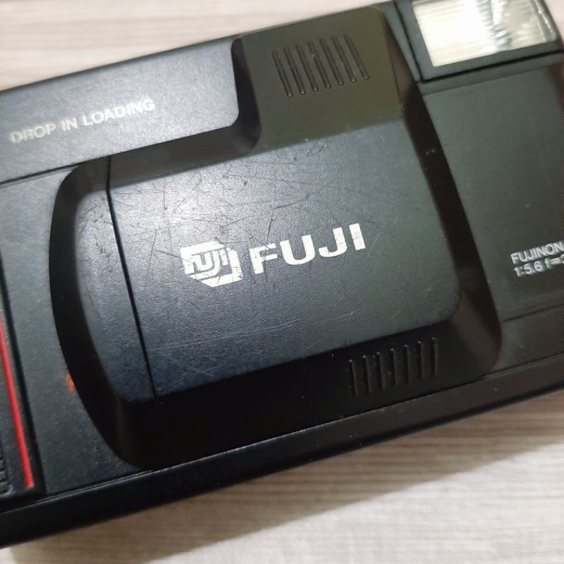 Kamera Analog Fujifilm DL 10 Fuji DL 10 Manual