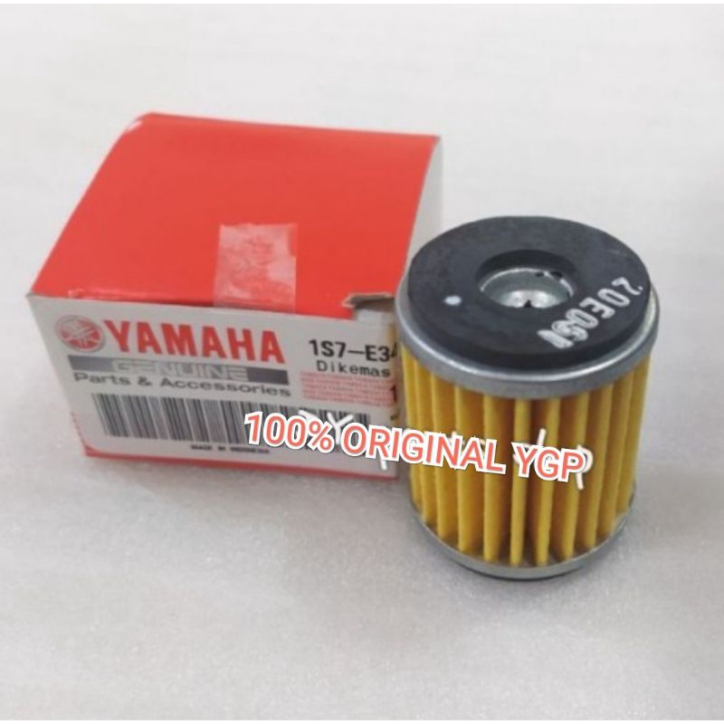 FILTER OLI JUPITER MX LAMA OLD NEW VIXION R BK8 VIXION NVL NVA  MT15 XSR 155 ASLI YGP 1S7 E3440 00