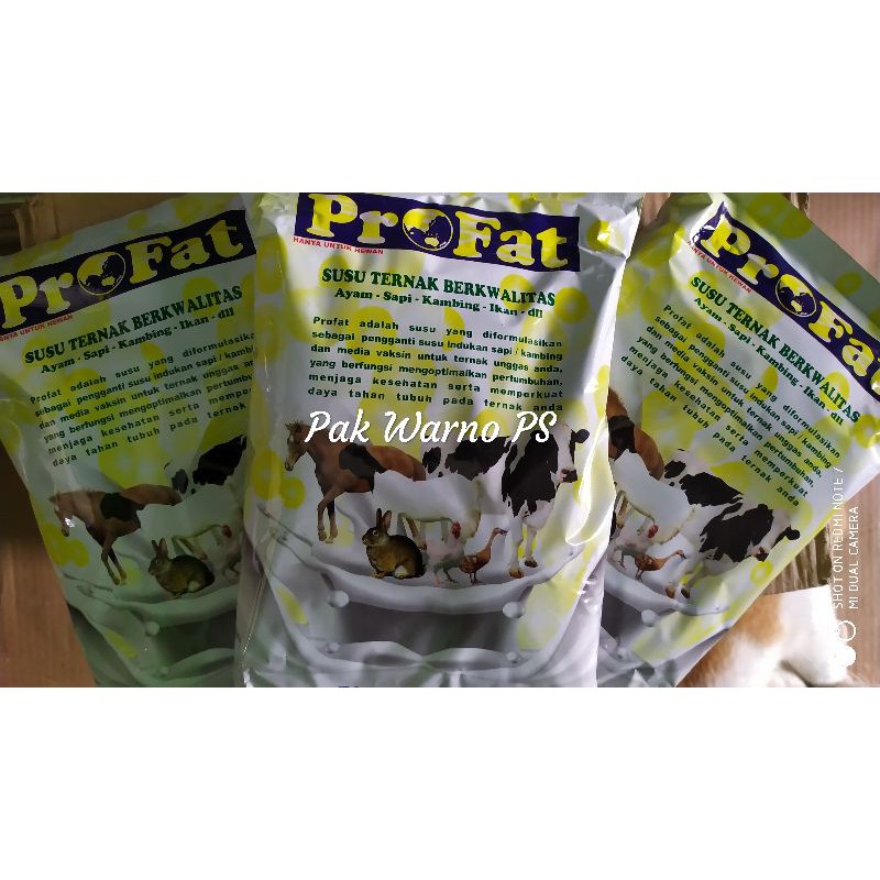 

Susu Profat