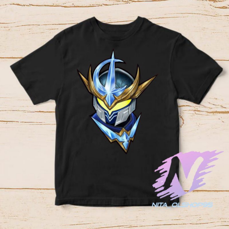 BAJU ANAK kaos anak gusion hero mobile legends