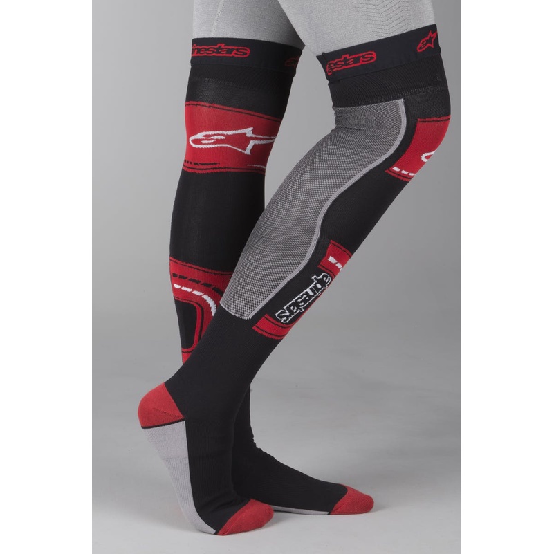 Kaos Kaki Alpinestars Knee Brace Socks