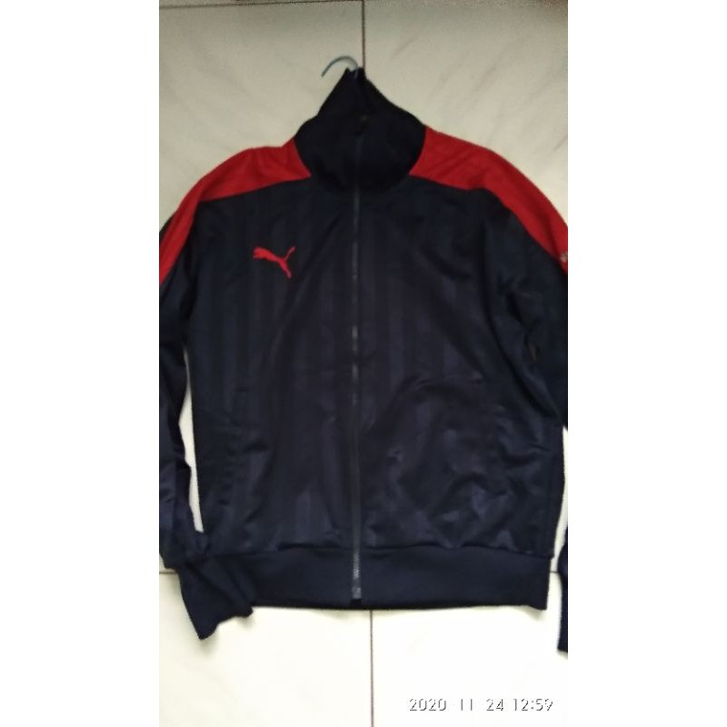 Jaket Puma original second