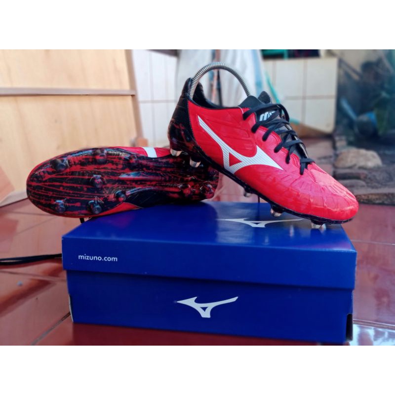 TERBARU SEPATU SEPAK BOLA MIZUNO REBULA BEST SELLER BONUS KOSKAKI