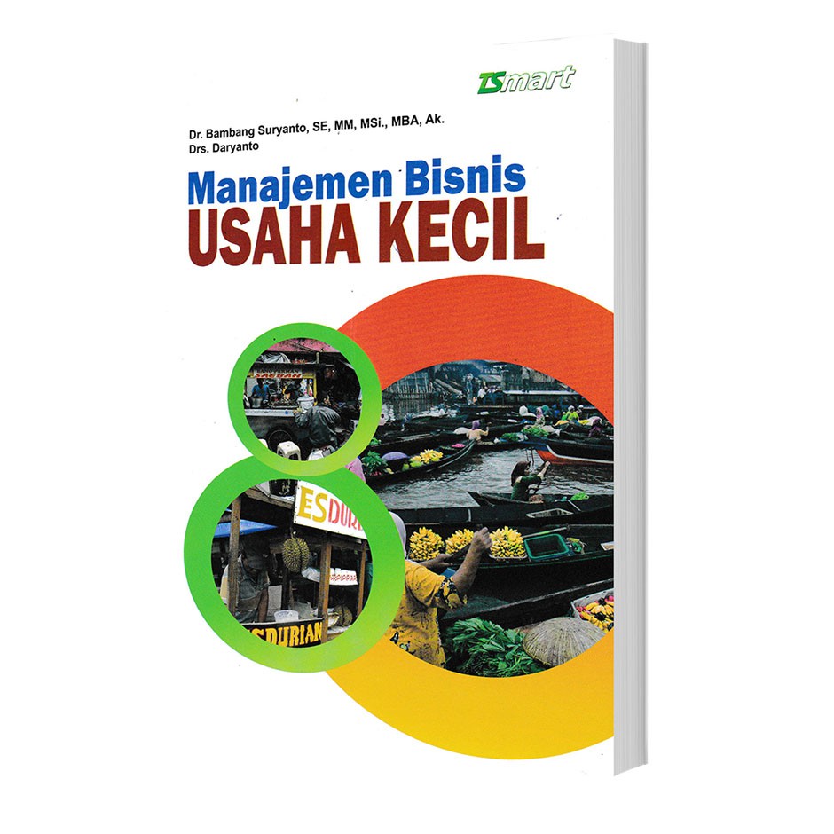 MANAJEMEN BISNIS USAHA KECIL