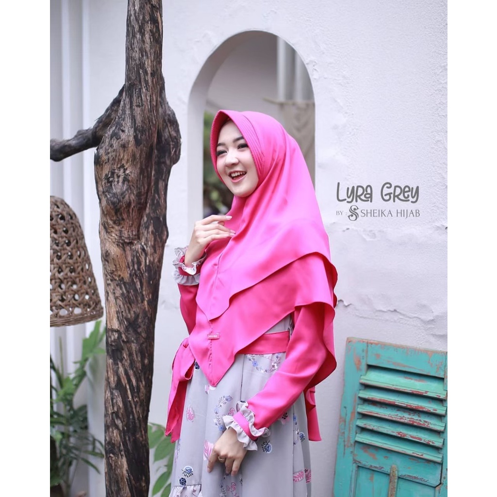 KHIMAR LYRA ORIGINAL BY SHEIKA HIJAB