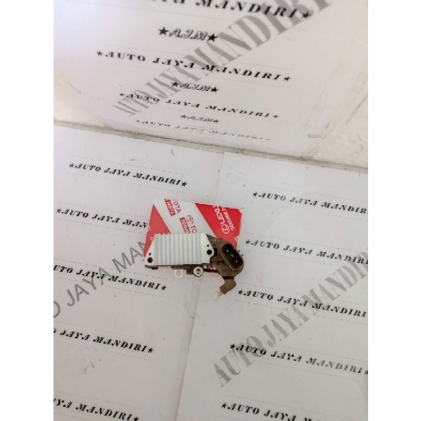 Ic regulator alternator Avanza old non Vvti