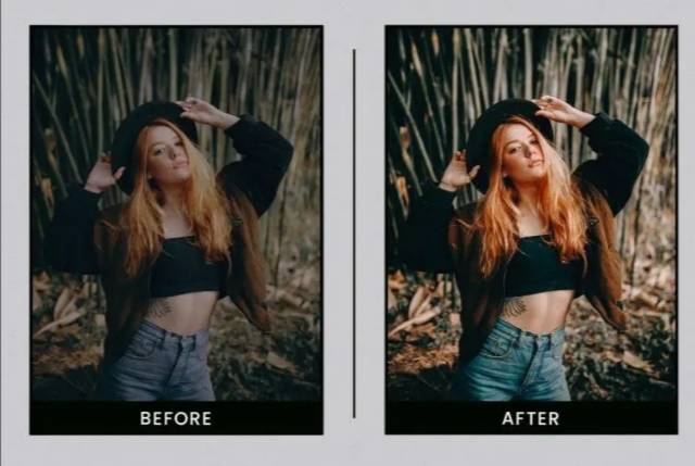 EVERGREEN CLEAN PRESET LIGHTROOM GARANSI TERMURAH