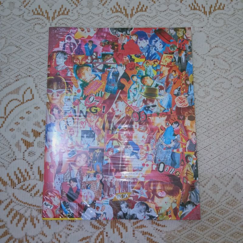 GOING MAGAZINE SEVENTEEN (MAGAZINE ONLY)