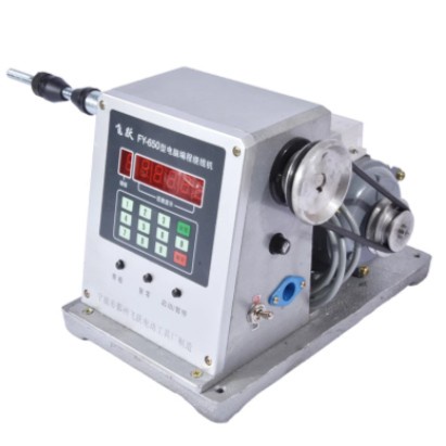 Mesin Gulung Digital Motor Alat Rewinding Dinamo Trafo Spool Kawat BRSH27