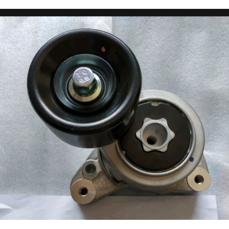 Serpentine Belt Tensioner Assembly For Honda Accord Civic CRV Element