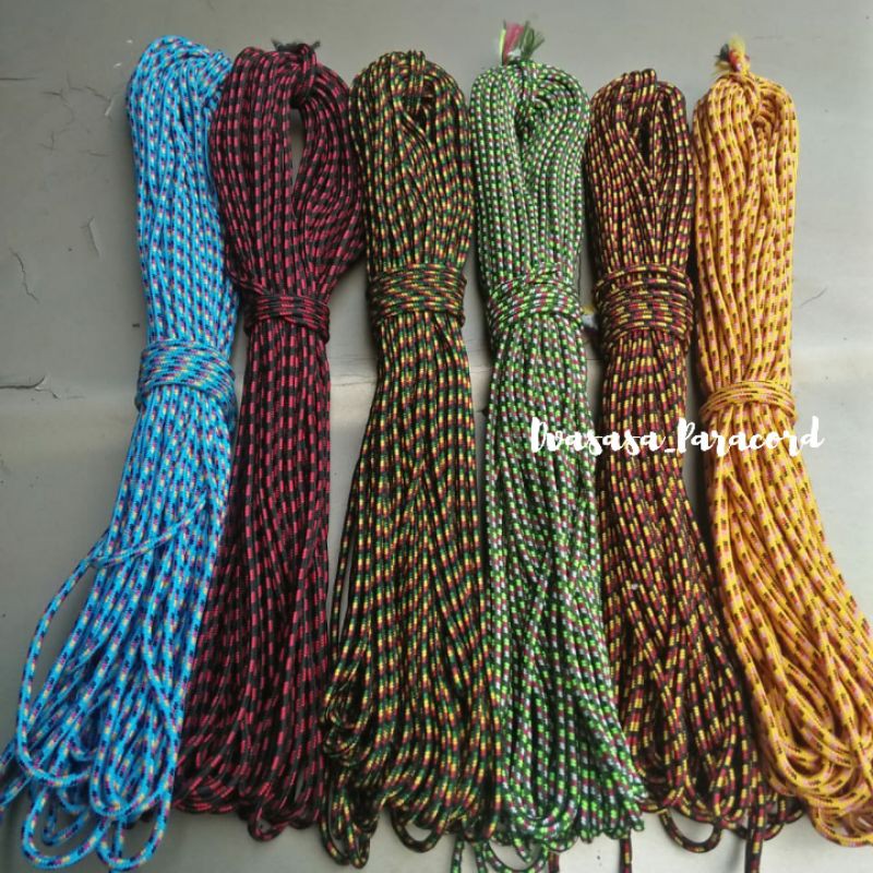 TALI PRUSIK 3MM | TALI GELANG | TALI KALUNG