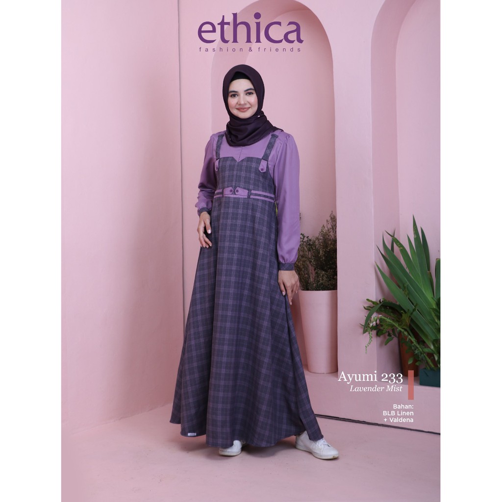 GAMIS AYUMI 233 ETHICA