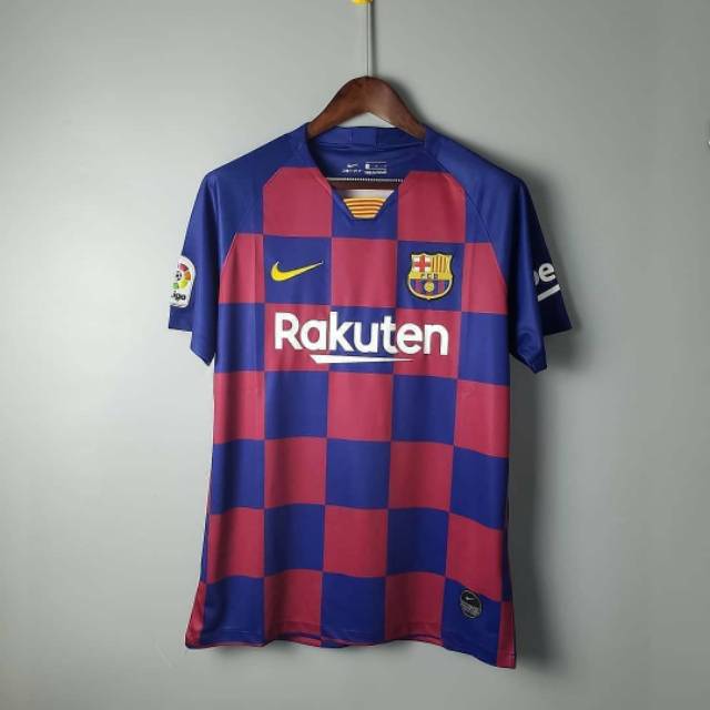 JERSEY BARCELONA HOME 2019/2020