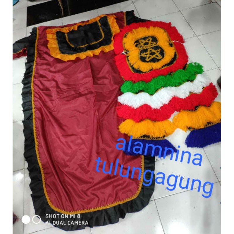 celana selimut kemul barongan dewasa