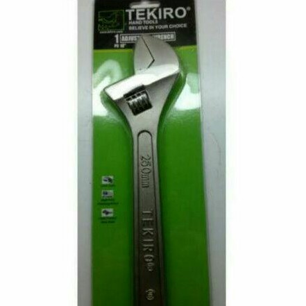 tekiro AD 0286 kunci inggris 24inch adjustable wrench 24 inch 595mm 24&quot; AD0286