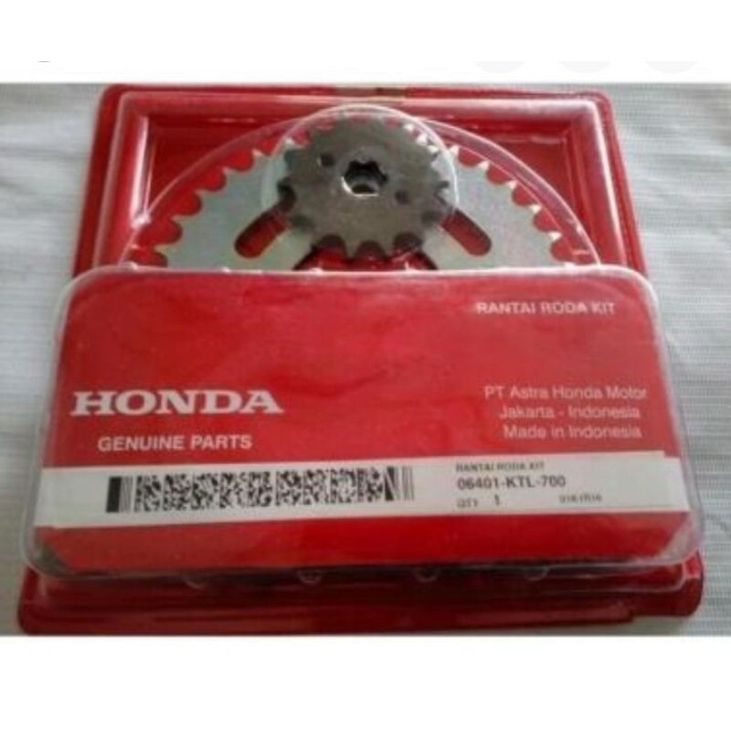 gir set/gir paket supra fit new ori