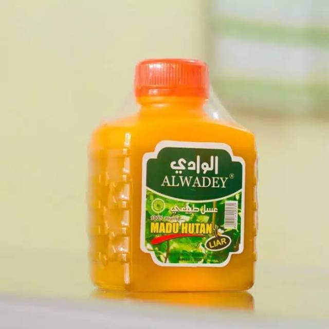 Madu Hutan LIAR AL WADEY 500 gr / ALWADEY 500gr