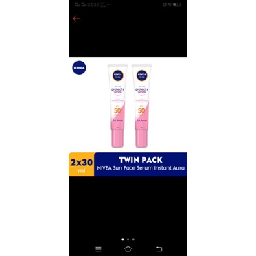 serum nivea
