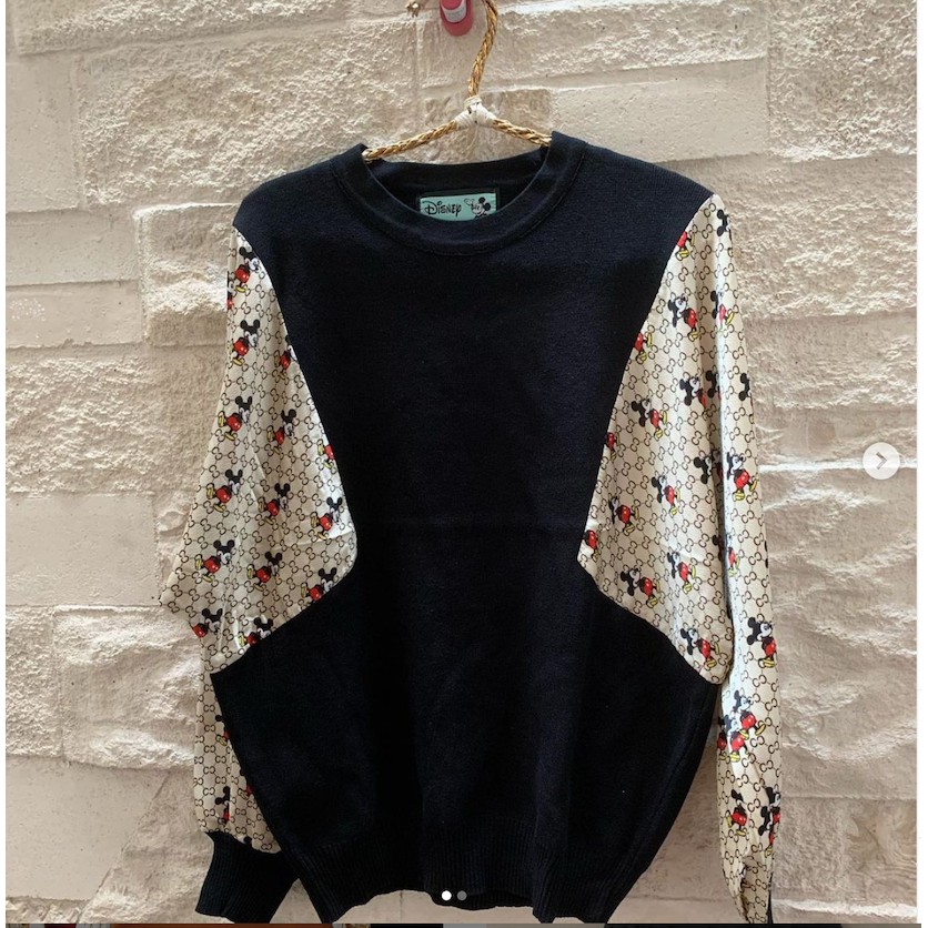 Mickey Mouse Sweater