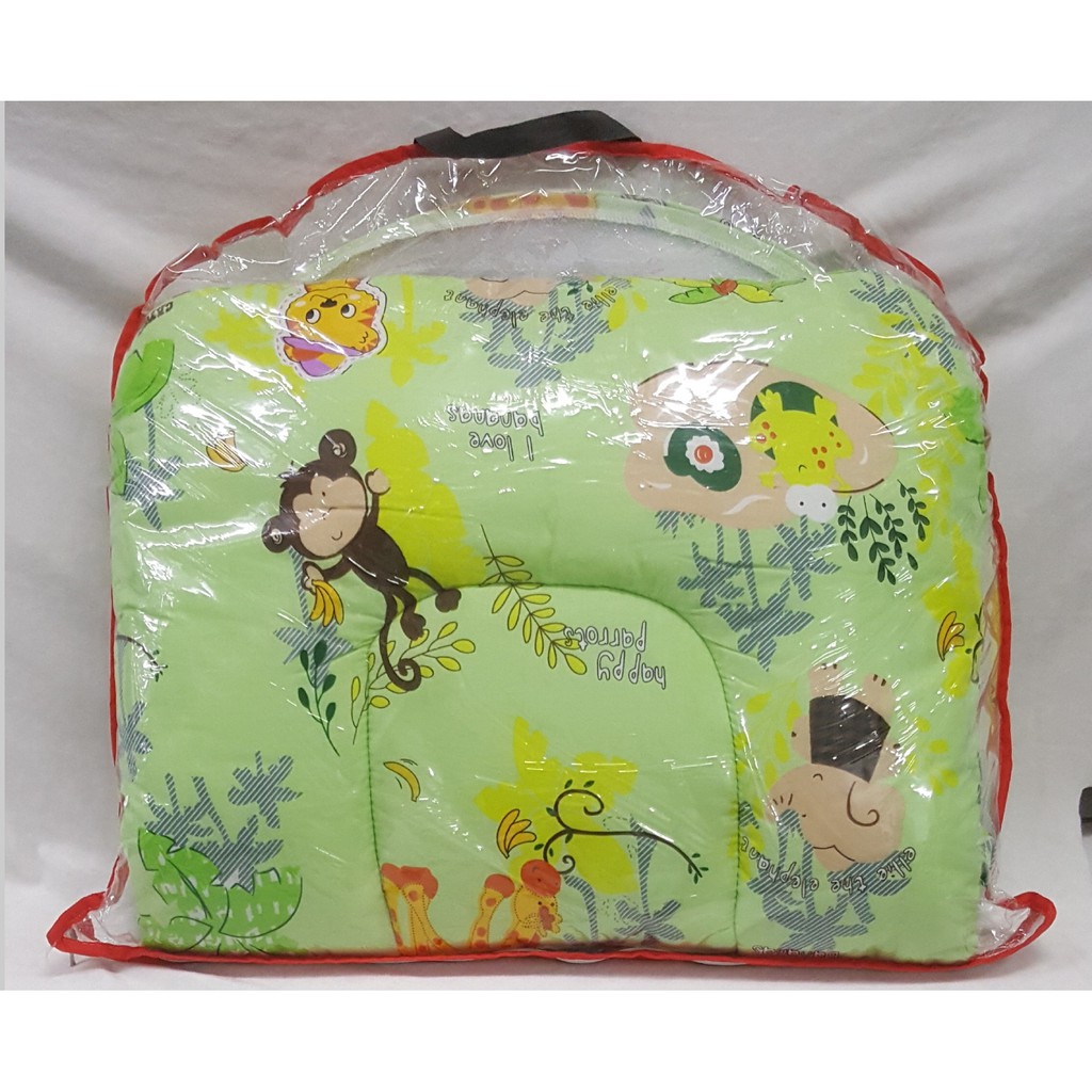 Baby Dream Kasur Lipat Bayi Berkelambu simpel termurah-5