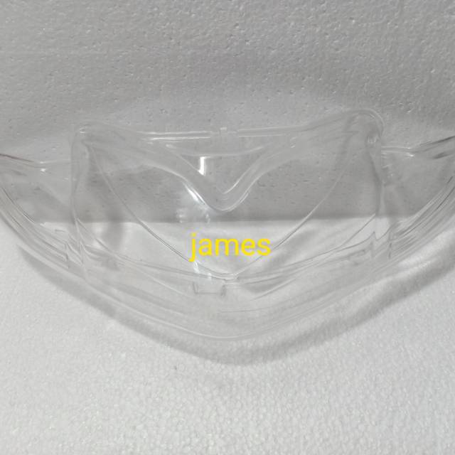 Kaca Mika lampu depan Shogun 125