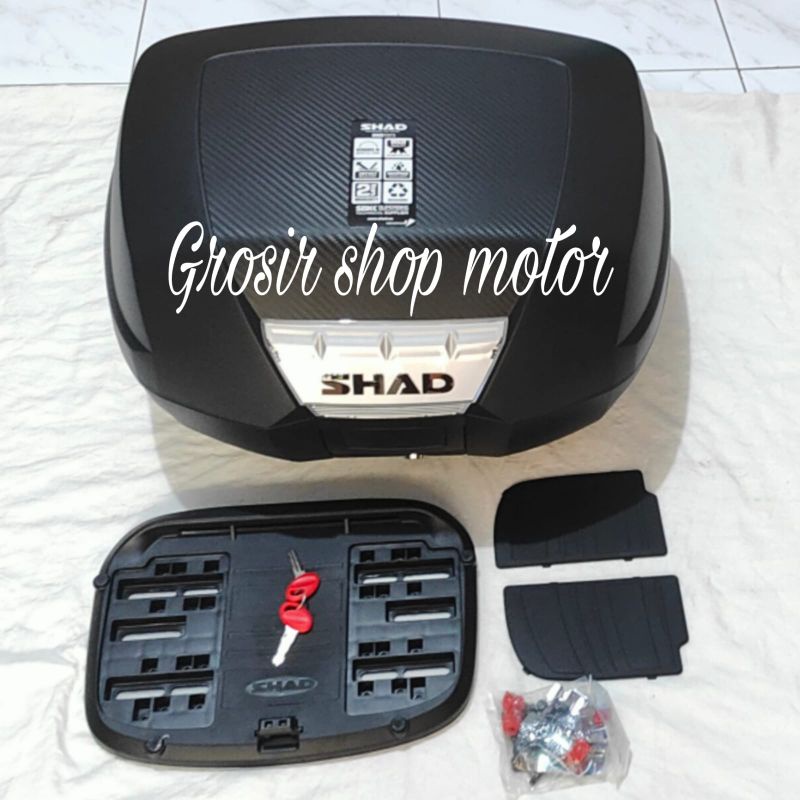 Box shad sh44 sh 44 / Top box shad sh 44 sh44 SHAD original 100%