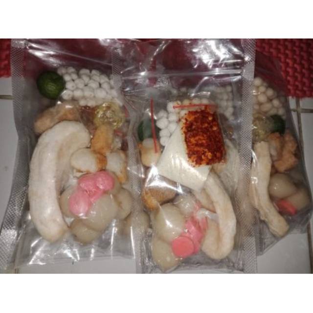 

Baso aci murmer murah meriah