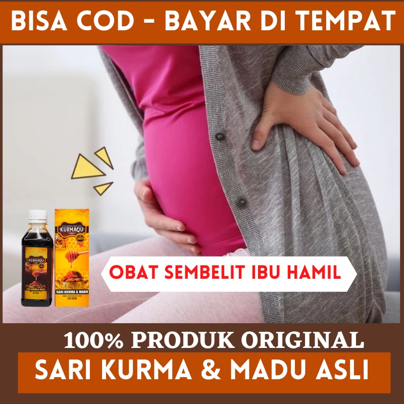 ubat sembelit untuk ibu mengandung