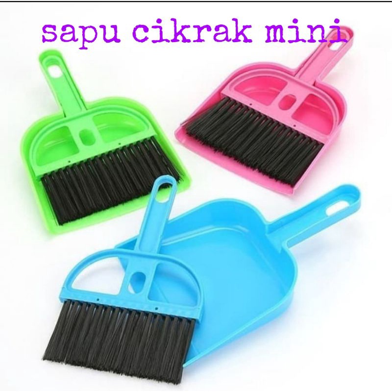 SAPU CIKRAK MINI