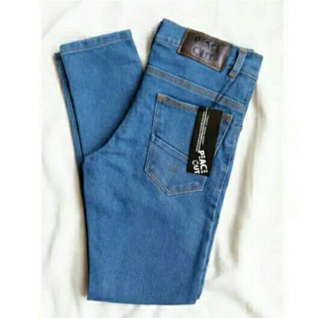 Celana Jeans Anak Tanggung 5 - 12 Tahun