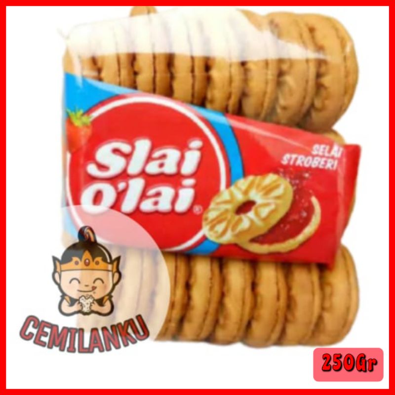 

SLAI O'LAI BISKUIT SNACK KILOAN JAJANAN MURAH ENAK