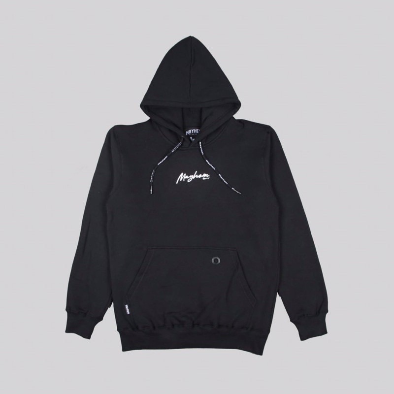 Hoodie Mayhem James Premium