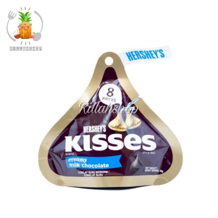 

Hershey's Creamy Milk Chocolate (146g)