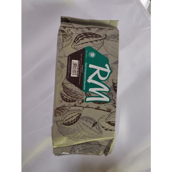 

Coklat block RM @250gr