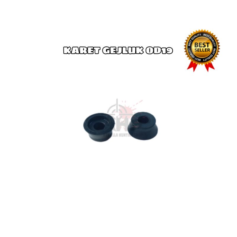 Karet pompa od19 / Klep pompa od19 / Klep od19