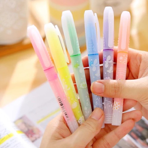 

STABILO WARNA - HIGHLIGHTER - PENANDA CATATAN - PENANDA TULISAN