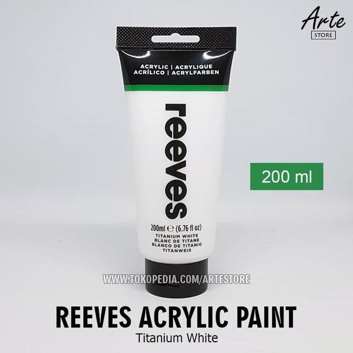 

Reeves Acrylic Color 200 Ml