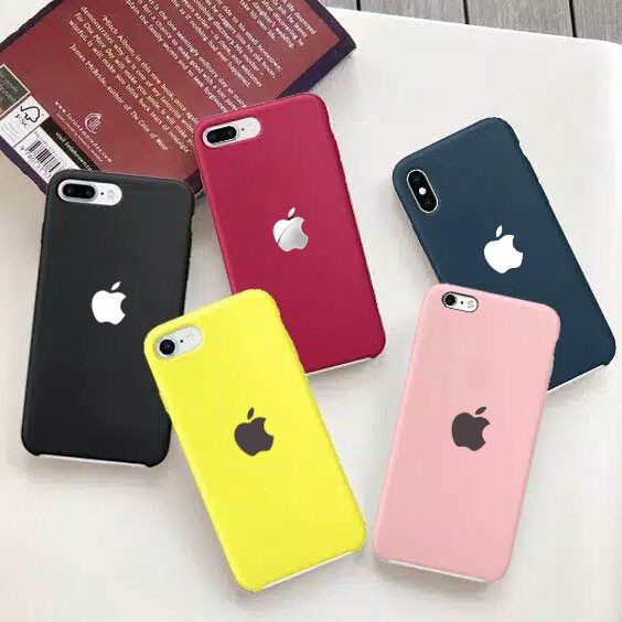 [S08] Soft Case Tpu For Oppo Vivo Samsung Xiaomi Realme Apple