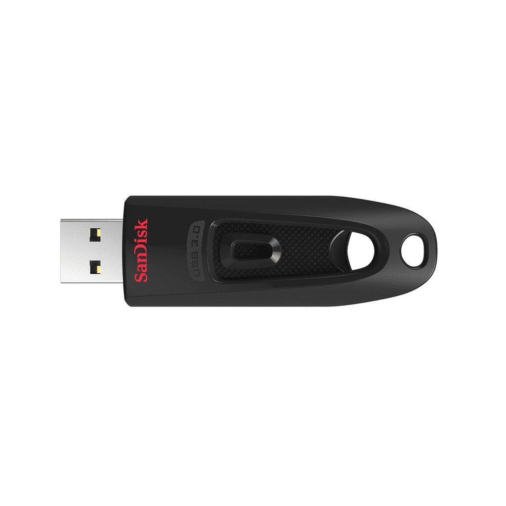 Sandisk Ultra Flashdisk CZ48 USB 3.0 Flash Drive - 64GB