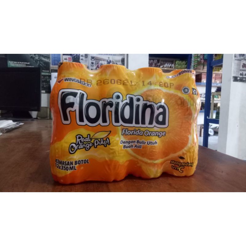 

floridina orange350ml