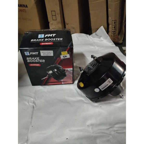 Booster rem brake booster toyota kijang super 5k