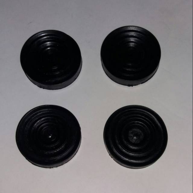 Kaki karet box power amplifier ukuran besar