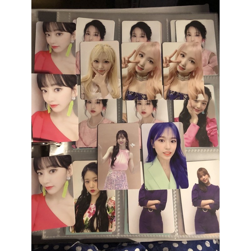 PC IZONE IZ*ONE BLOOM*IZ BLOOMIZ WONYOUNG SAKURA YUJIN EUNBI NAKO HITOMI