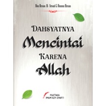 Gameela Bookstore DAHSYATNYA MENCINTAI KARENA ALLAH