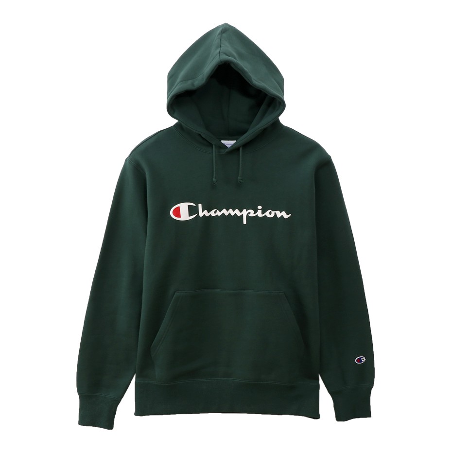 HOODIE CHAMPION SCRIPT SABLON ORIGINAL