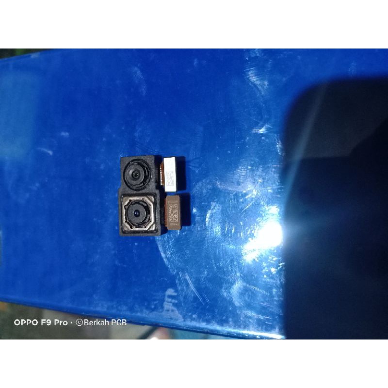 kamera belakang realmi c1