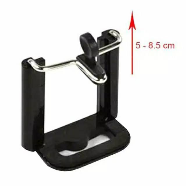 HOLDER U KLAMP CLAMP KAMERA HP TARIK JEPIT UNIVERSAL SMARTPHONE GADGET PROMO MURAH |2031