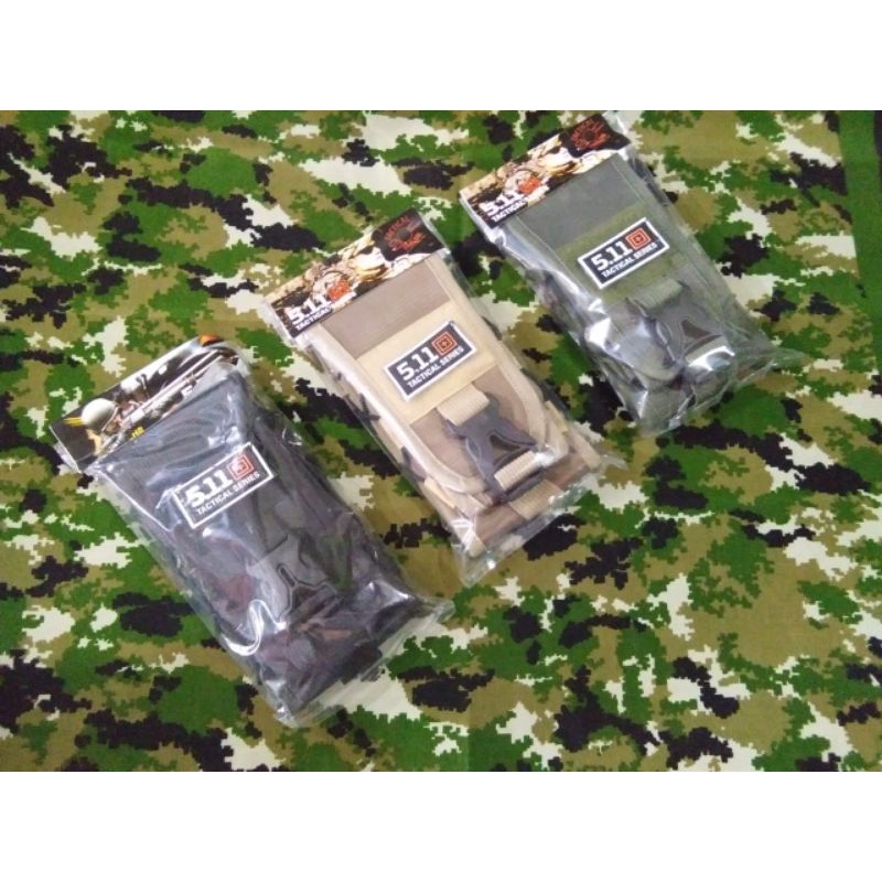 Sarung HP Tactical 511 | Tempat HP Tactical Army 511 | Wadah HP Pinggang Model ctrekan | Bisa COD