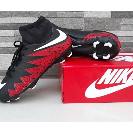 6q  - SEPATU BOLA PRIA DEWASA NIKE HYPERVENOM BOOT VARIAN WARNA BAHAN PREMIUM SZ 39-43 ♢