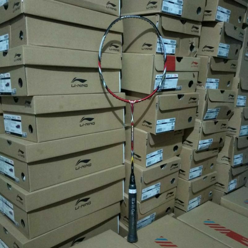 super natural/n90/hi-qua/raket/badminton/n 90/supernatural/hiqua/Hi-Qua/bulutangkis